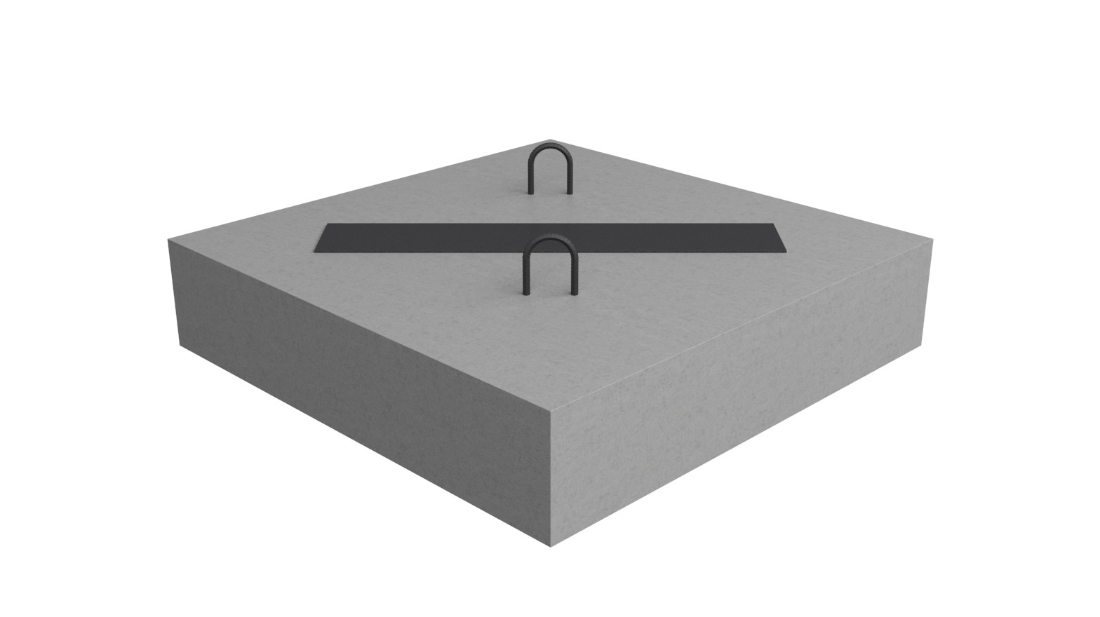 бетонные подушки под фундамент размеры